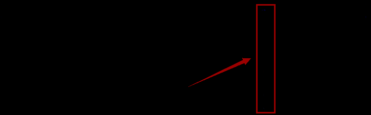 滚动到时间轴3、4秒处界面