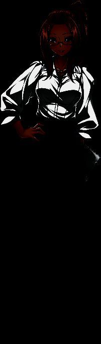 天久保枫形象图