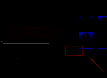 会声会影X9滤镜选项界面