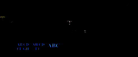 设置字幕动画属性的操作界面图片1