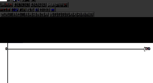 选择常开触点和线圈操作图片