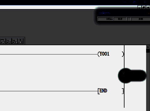 监视状态界面图片