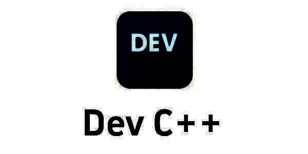 Dev C++软件相关界面示例图