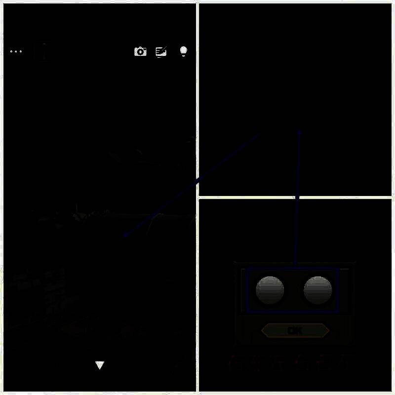 按照灯泡闪烁顺序操作密码锁