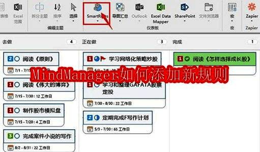 MindManager软件相关图片