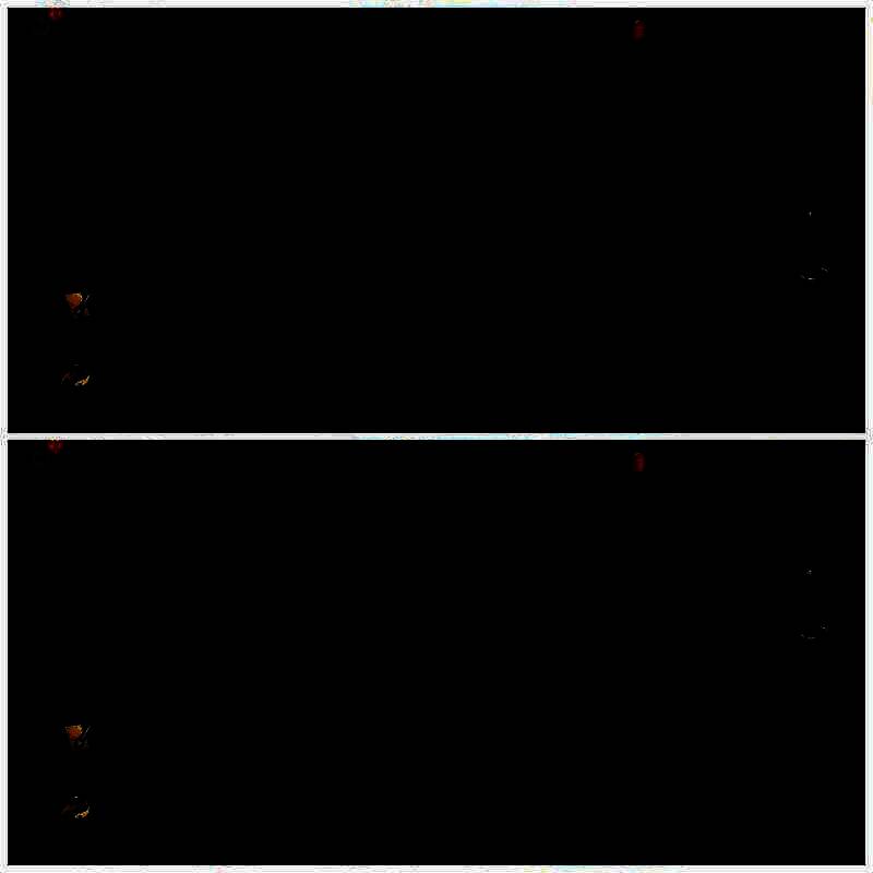 放置八卦盘和符纸到尸体上画面