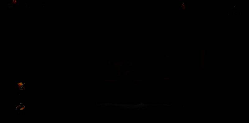 拿银票给木偶触发剧情画面