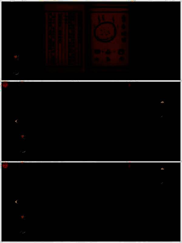 制作自制烧饼画面