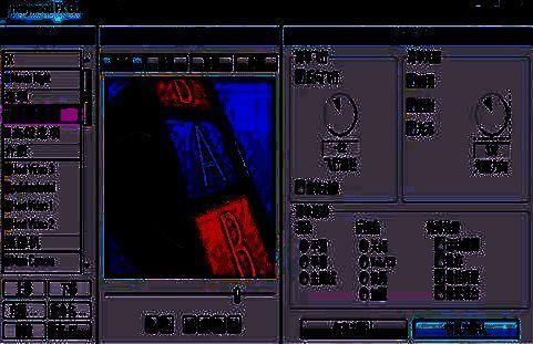 修改默认效果相关界面图片1