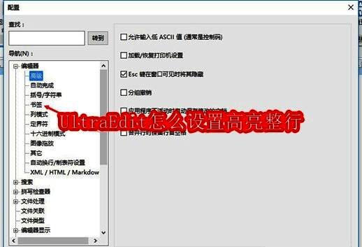 UltraEdit界面相关图片
