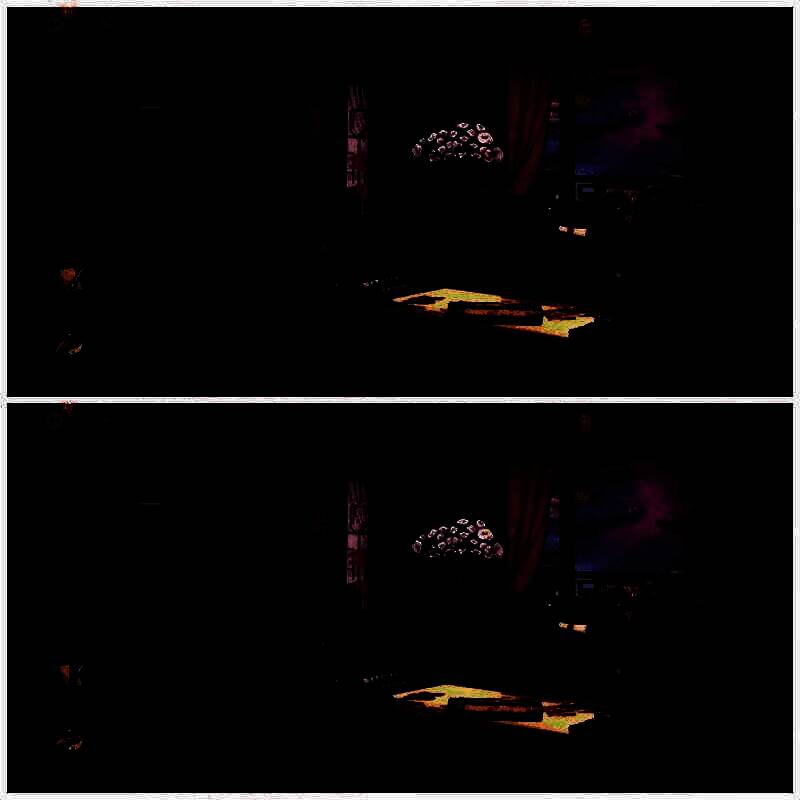 挪开物品出现密道画面