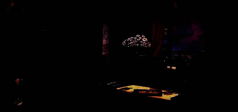 从密道出去画面