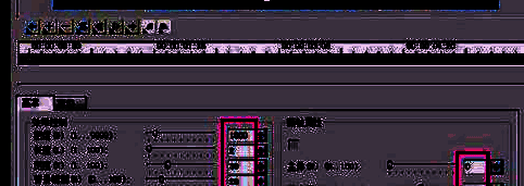 终止帧基本选项卡参数设置图2