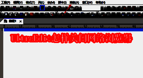 UltraEdit界面相关图片
