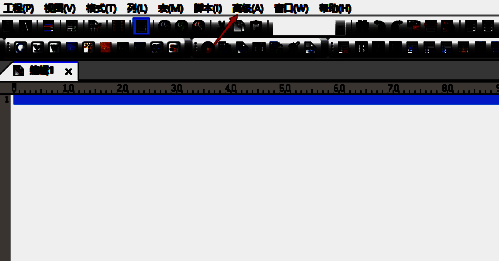 点击高级菜单的相关图片