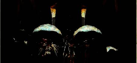 婚礼房间效果图