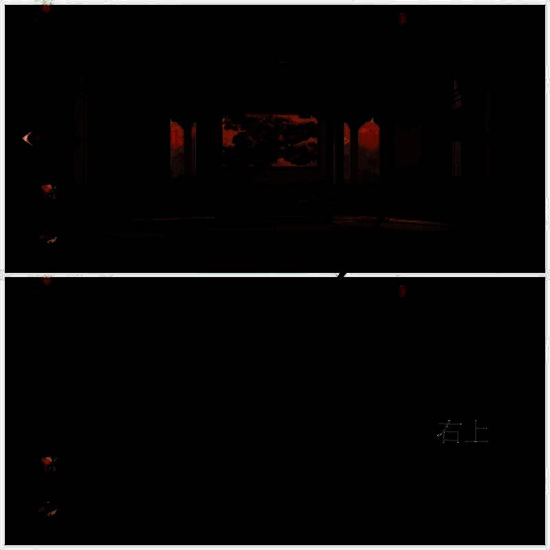 调整右侧墙机关旋钮位置图片