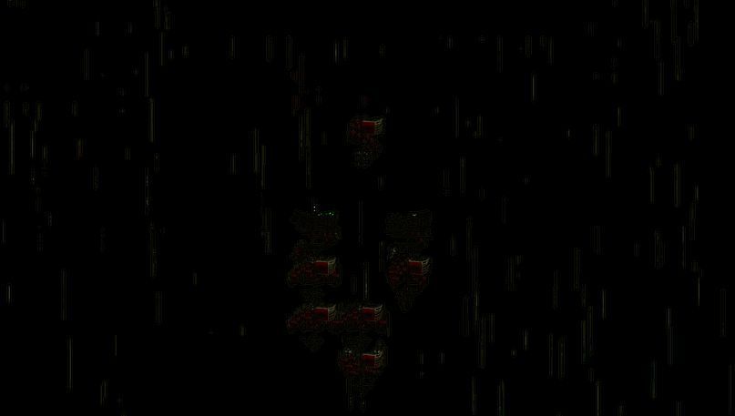 《群雄时代》虎卫军光环存在时承伤效果动图