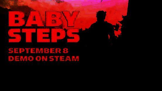 《Baby Steps(一步一脚印)》游戏画面