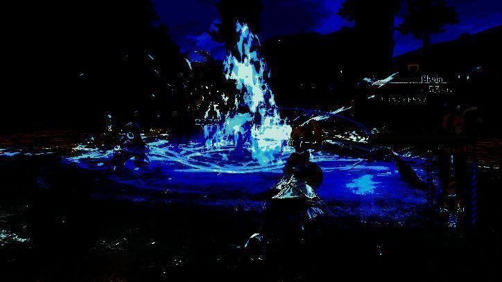 贝尔根斗技场画面1