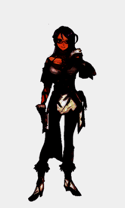 阿斯特丽德‧瑟伦形象图