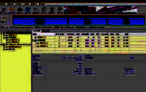 分区进行中界面截图