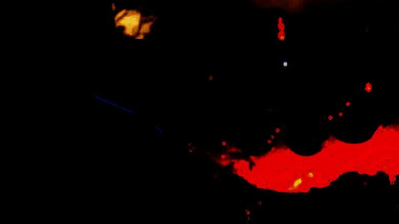 《死亡搁浅2》尼尔BOSS画面