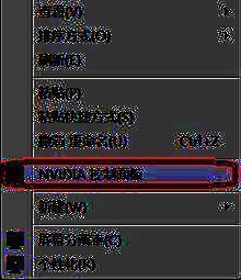 打开 NVIDIA 控制面板的界面