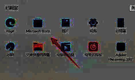 打开Microsoft Store的配图