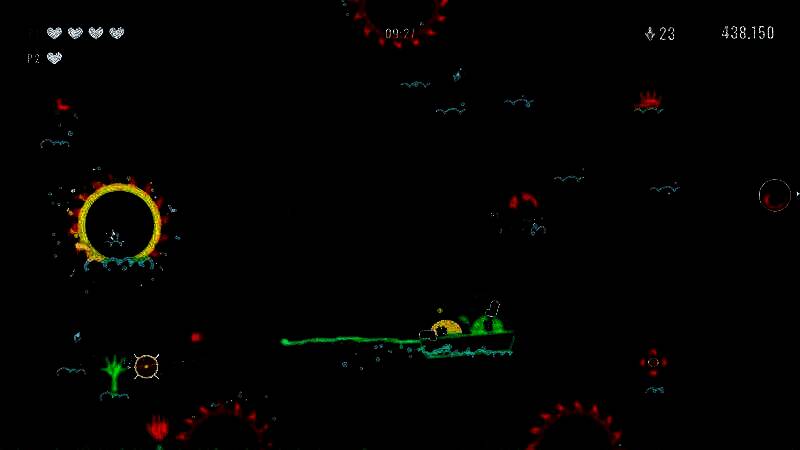 枪豆人游戏画面3