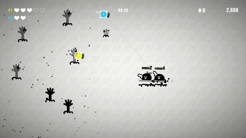 枪豆人游戏画面6