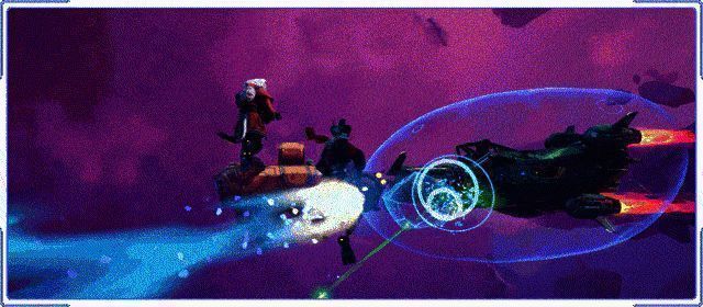 多样射击游戏画面