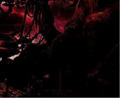 左侧鼎里的五色灵石位置图