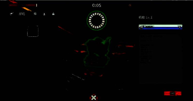 《开炮吧方舟》丰富炮塔系统画面