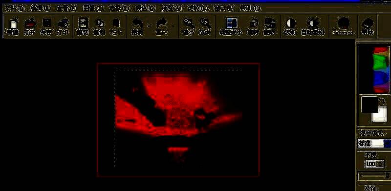 选择打开图片界面2