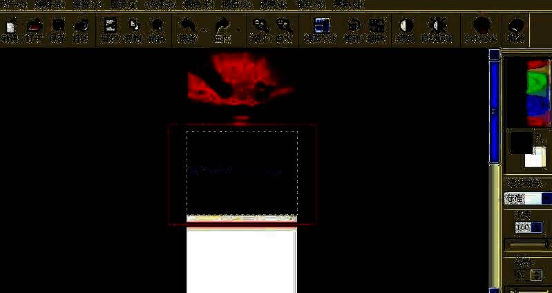 多张图片拼接界面