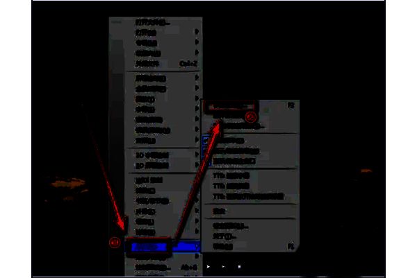 kmplayer plus选项和参数设置界面截图