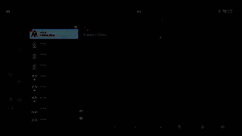 伊芙新服装‘Crimson Wings’画面