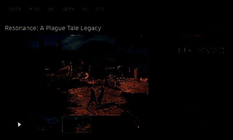 《共鸣：瘟疫传说传承》相关图片2