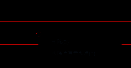 Camtasia音频点操作界面