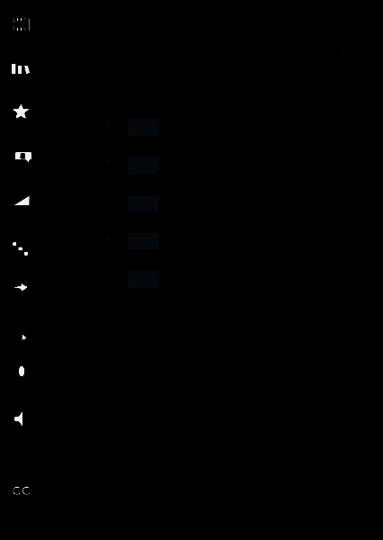 Camtasia素材库中的背景音乐展示图