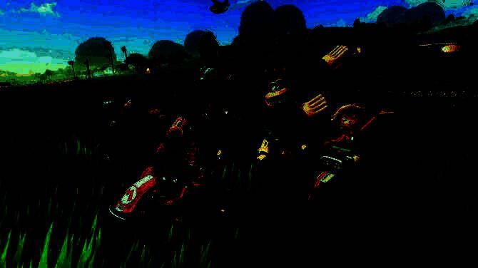 《马车：世界》相关图片1