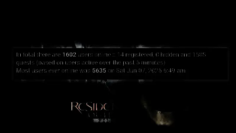 《生化危机9：安魂曲》相关场景图片