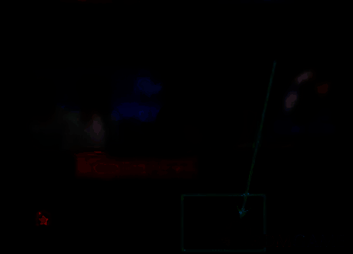 点击轮播图标界面截图