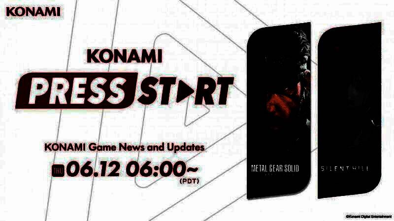 科乐美游戏发布会相关图片