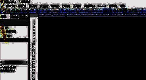 打开EditPlus主页面后的界面图片
