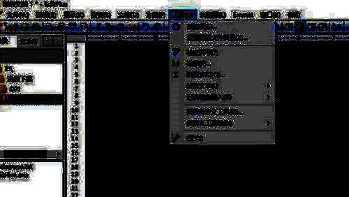 点击工具菜单的界面图片