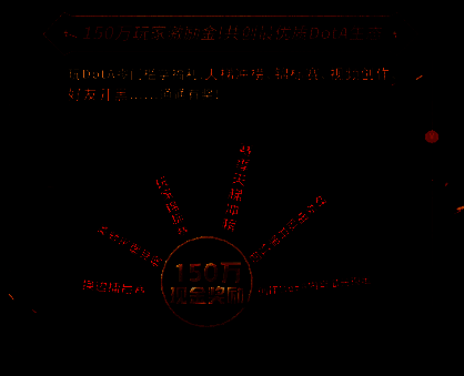 玩家激励活动宣传画面