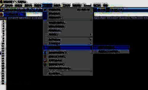 选择转换文本编码的界面图片