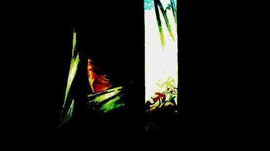 《超级忍 反攻的斩击》游戏画面对比旧作